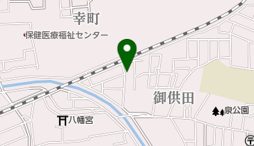 南建設株式会社の地図画像