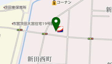 イナバゴム株式会社大阪工場の地図画像