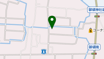 株式会社徳永の地図画像