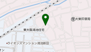 光栄紙工株式会社の地図画像