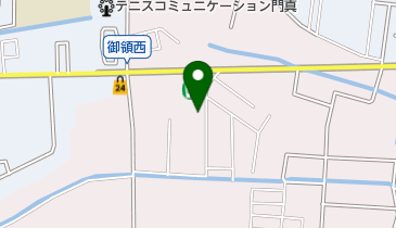 大東ラジエーター工業所の地図画像