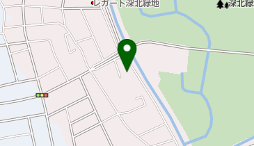 ファースト車検サービスの地図画像