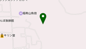清涼寺の地図画像