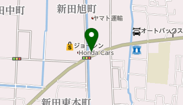 スタジオアリス大東店の地図画像