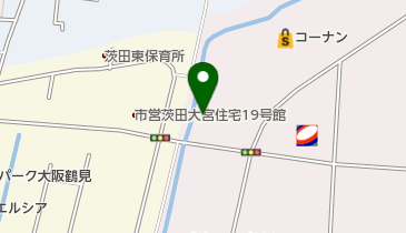 日光社工業株式会社の地図画像