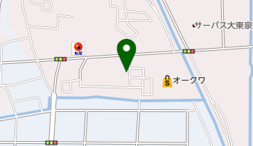 山崎写真工芸社の地図画像