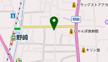 ジョイントの地図画像