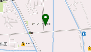 アート引越センターの地図画像