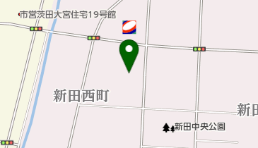 株式会社ババゾノ化工の地図画像