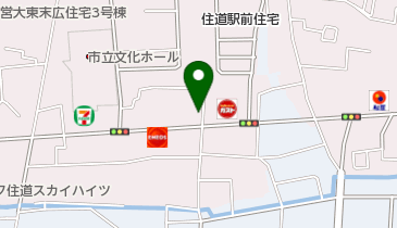 西村ギフトの地図画像