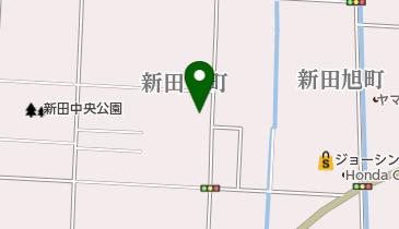大東電子有限会社の地図画像