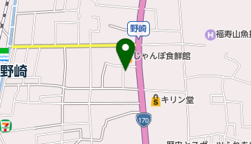 かわいい部屋F&Aの地図画像