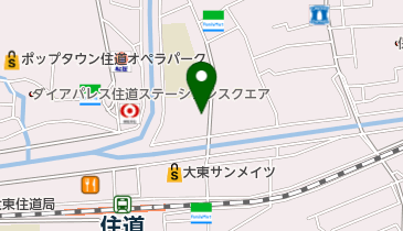 KY・DONNAの地図画像