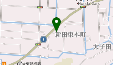 SORAの地図画像