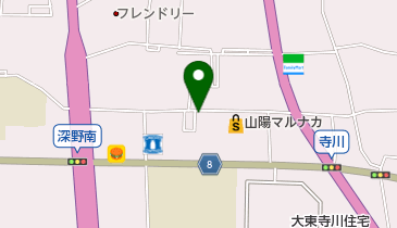 大阪府大東市寺川のヘア メイク 美容院一覧 Navitime