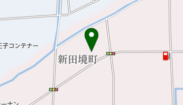 共栄化成株式会社の地図画像