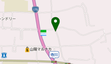 ひぐち洋品店の地図画像