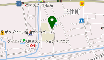 新玉の地図画像