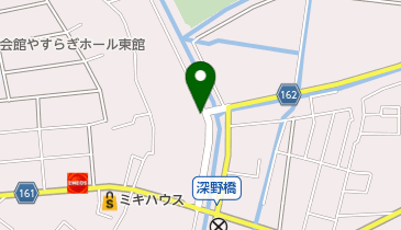 中川の地図画像