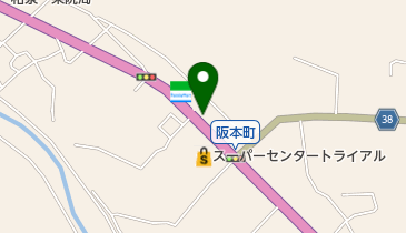 株式会社エス・バイ・ケイの地図画像