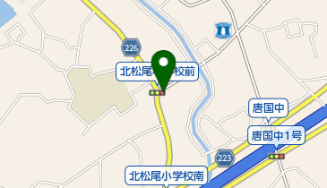 株式会社アイセイの地図画像