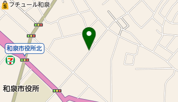 辻ホンダモータースの地図画像