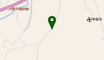 荒鏡燃料店の地図画像