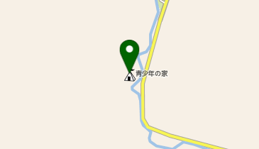 和泉市立 青少年の家の地図画像