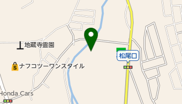 和泉野文化会創作教室の地図画像