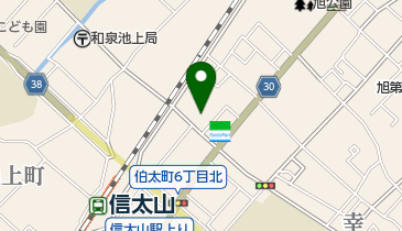 大阪府和泉市の教会一覧 Navitime