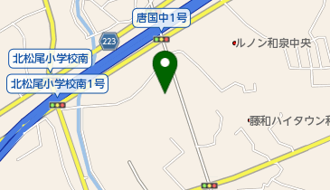 村井製作所の地図画像