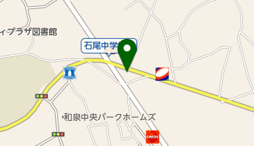 富士ビックの地図画像