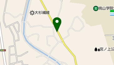 むらい呉服店の地図画像