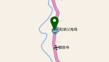植良酒店の地図画像