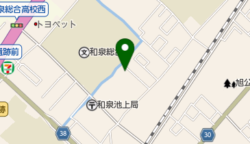 文化シャッター販売の地図画像