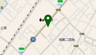中野自転車の地図画像