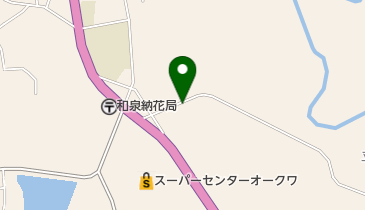 田中商会の地図画像
