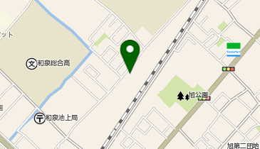 信光院の地図画像