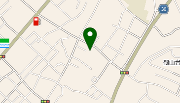 常念寺の地図画像