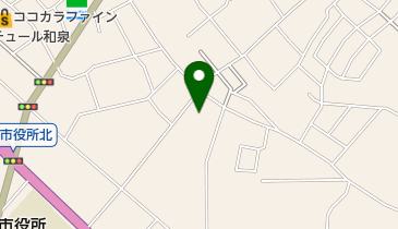 妙源寺の地図画像