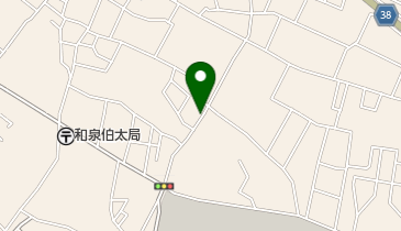 浜田書店の地図画像