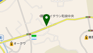 辻林消防設備の地図画像