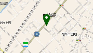 弥平商店の地図画像