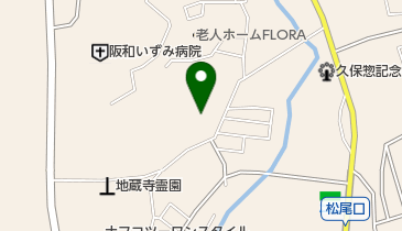 オオタの地図画像