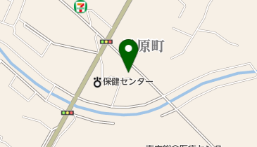 しらかばの地図画像