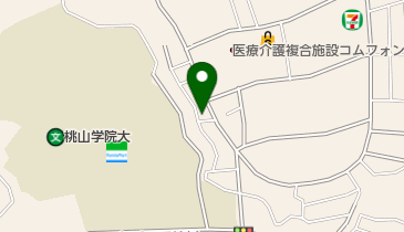 スナックココの地図画像