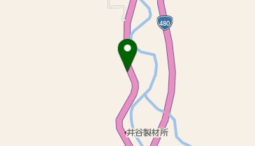 株式会社松葉屋の地図画像