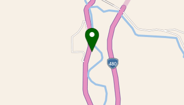 有限会社松葉製粉の地図画像