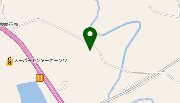 三伸富士工業株式会社の地図画像