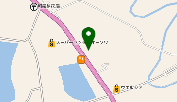 株式会社タイヨウの地図画像